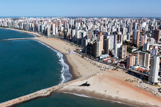 Fästning - Fortaleza | Secret World Trip Planner