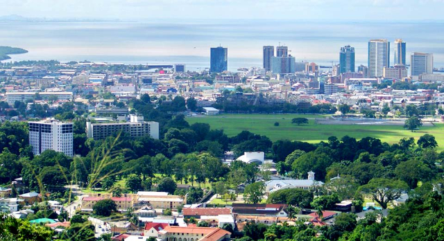 Puerto España - Port of Spain | Secret World Trip Planner
