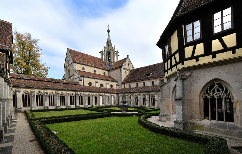 Bebenhauzen Abbey - Tübingen | Secret World Trip Planner