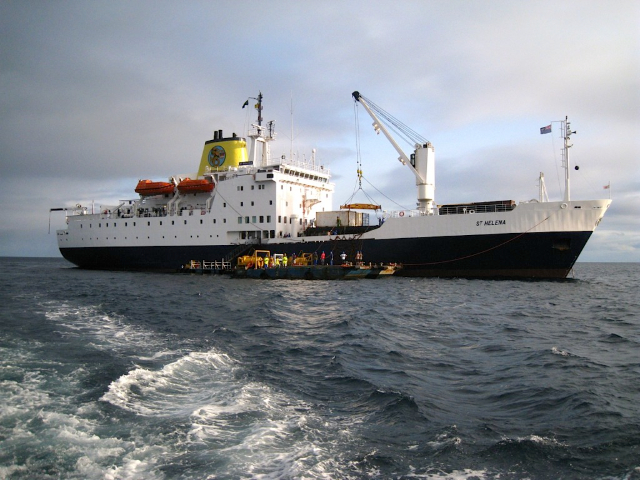 St Helena och Royal Mail Ship - Jamestown | Secret World Trip Planner