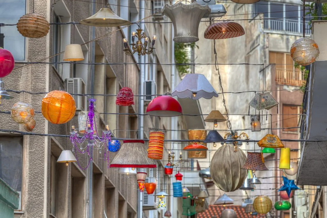 Pittaki Street - Athina | Secret World Trip Planner