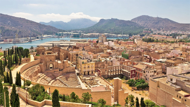 متحف مسرح قرطاجنة الروماني - Cartagena | Secret World Trip Planner