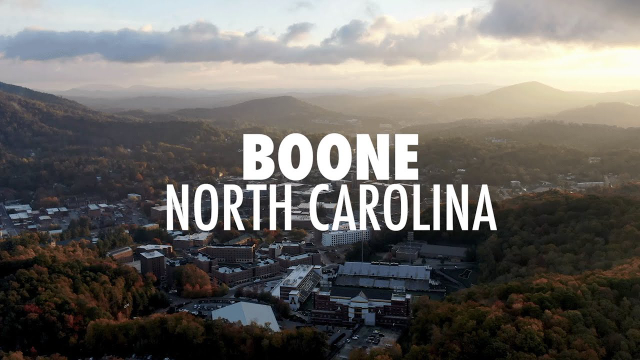 Εξερευνώντας το Boone: Φύση, πολιτισμός και κοινότητα στη Βόρεια Καρολίνα - Boone | Secret World Trip Planner