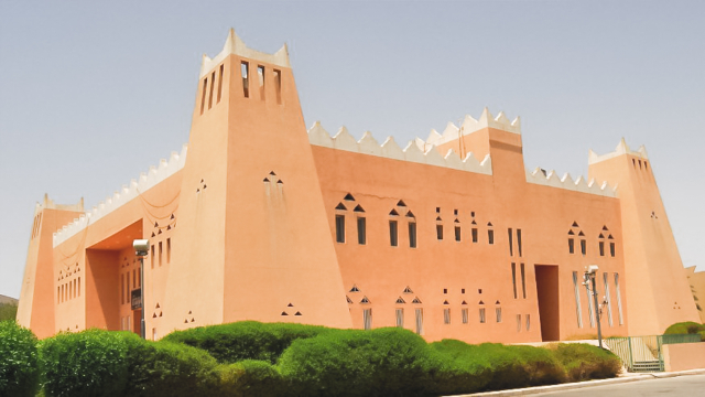 Alfelwah- och Aljowharah-museet i Al Nuzha - Dammam | Secret World Trip Planner
