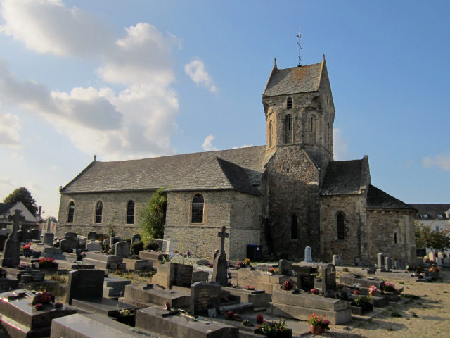Eglise Saint Martin - Cherbourg-en-Cotentin | Secret World Trip Planner