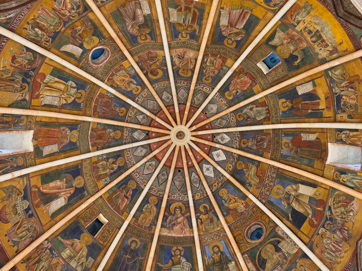 Baptisterium Parma - Parma | Secret World Trip Planner