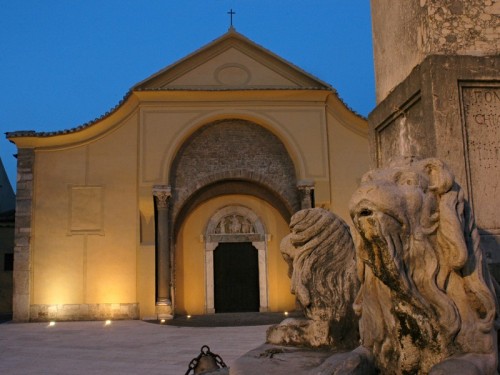 Sofijos bažnyčia - Benevento | Secret World Trip Planner