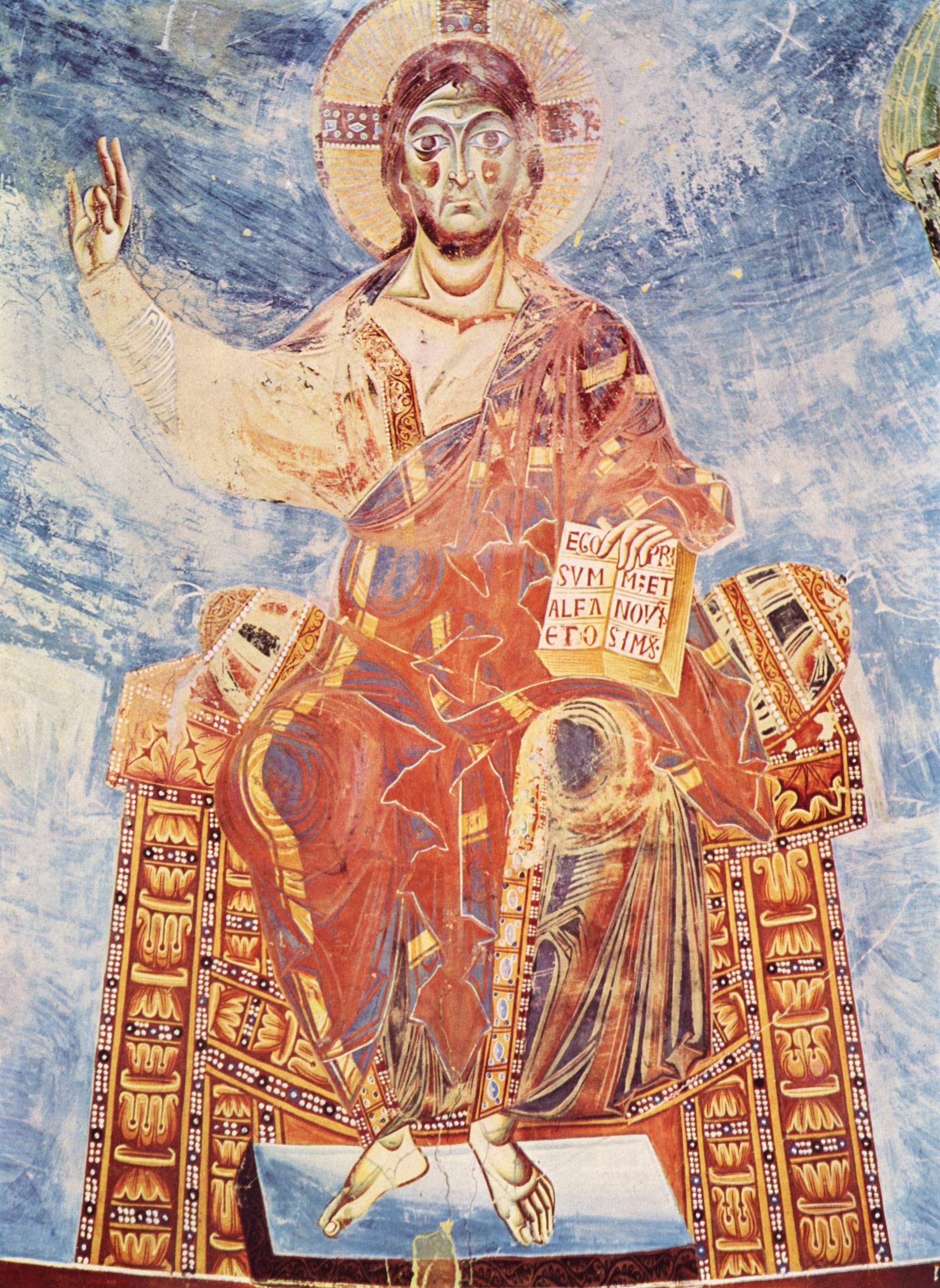 Sant'Angelo sa Formis Abbey - Sant'Angelo In Formis | Secret World Trip Planner
