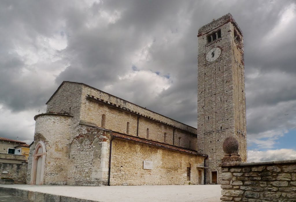 Župna crkva San Giorgio Di Valpolicella - Sant'Ambrogio di Valpolicella | Secret World Trip Planner