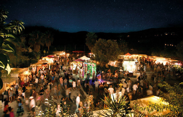 Mercat de las Dalias, le marché hippie d'Ibiza - San Carlos | Secret World Trip Planner