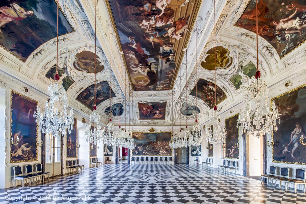 Pallati Eggenberg  - Graz | Secret World Trip Planner