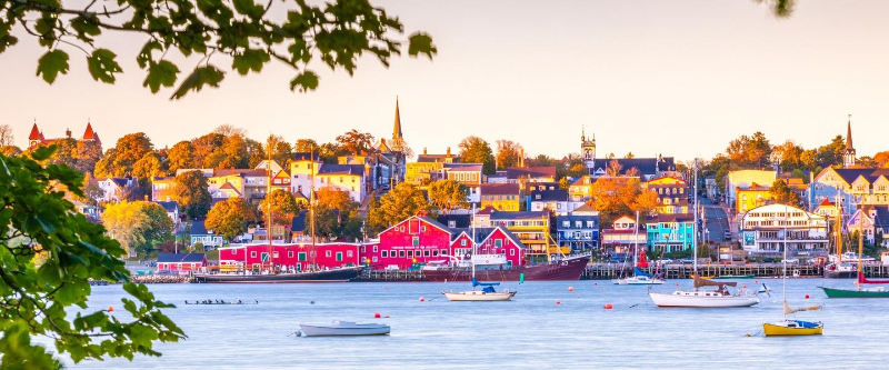 Staré mesto Lunenburg - Lunenburg | Secret World Trip Planner