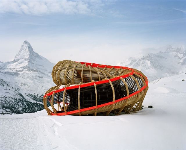 进化者 - Zermatt | Secret World Trip Planner