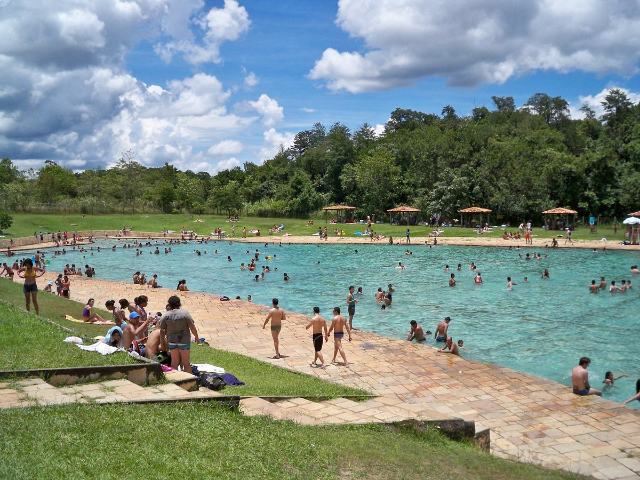 Brazilijos nacionalinis parkas - Brasília - DF | Secret World Trip Planner