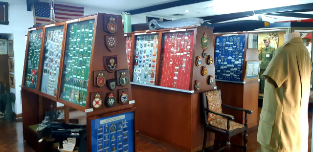 MOTH Museum Of Militaria - Durban | Secret World Trip Planner