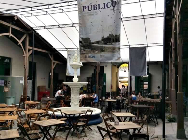 Gustave Eiffel and the Mercado Publico - Itajaí - SC | Secret World Trip Planner