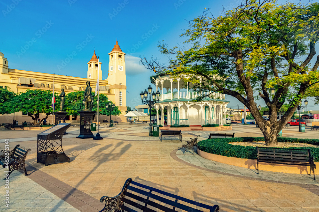 Park nezavisnosti - Puerto Plata | Secret World Trip Planner