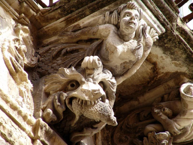 Palác Cosentini - Ragusa | Secret World Trip Planner