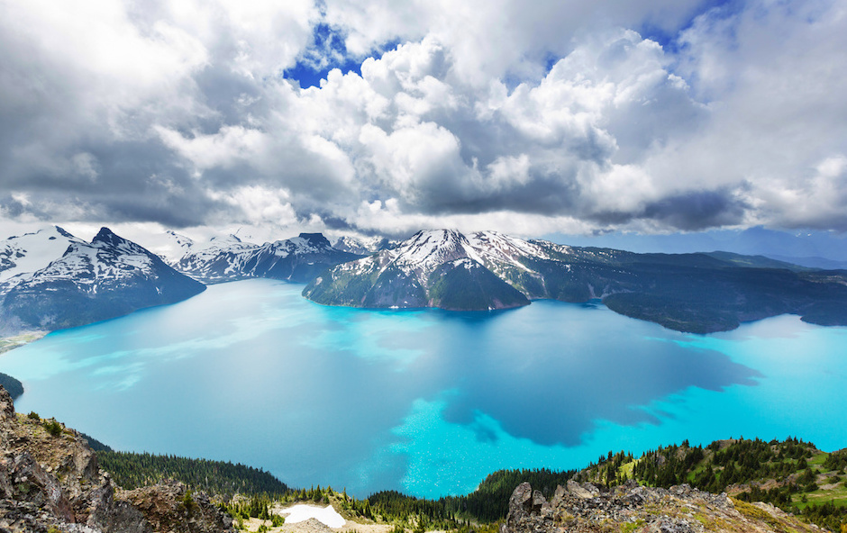 Il Lago Garibaldi in Canada - Squamish-Lillooet D | Secret World Trip Planner