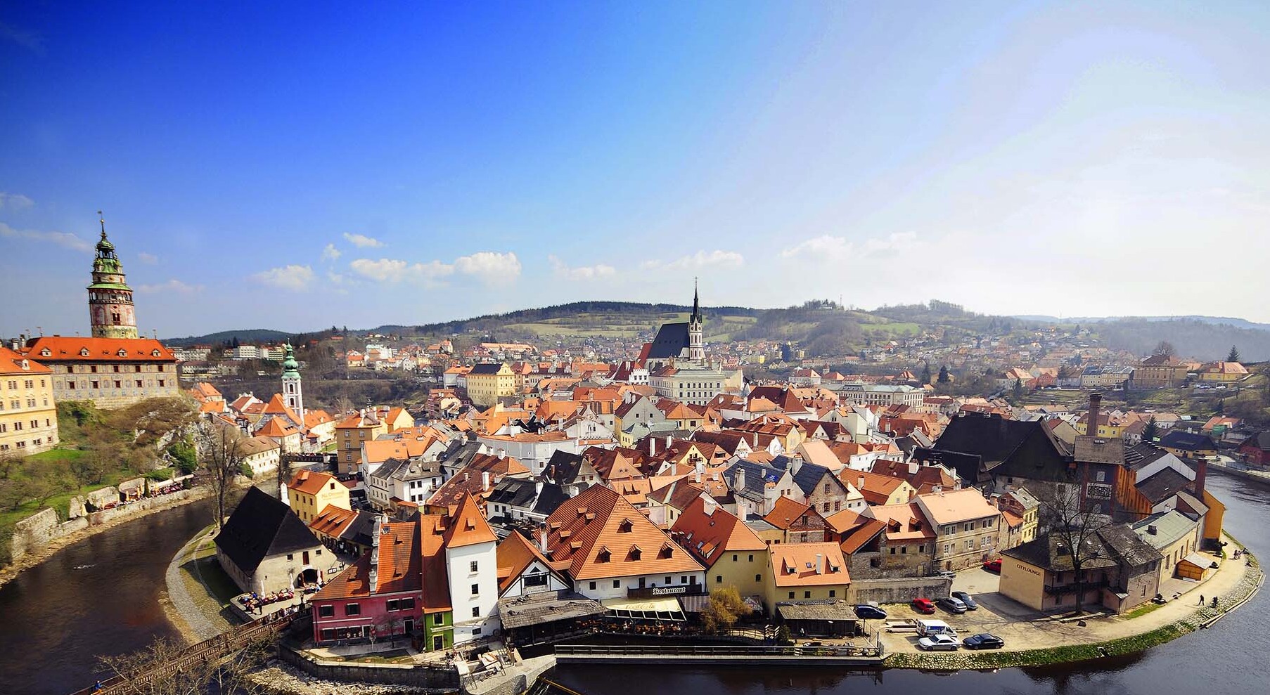Дундад зууны үеийн үлгэр: казе Крумов - ?eský Krumlov | Secret World Trip Planner