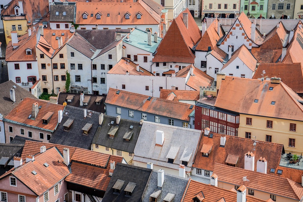 Дундад зууны үеийн үлгэр: казе Крумов - ?eský Krumlov | Secret World Trip Planner
