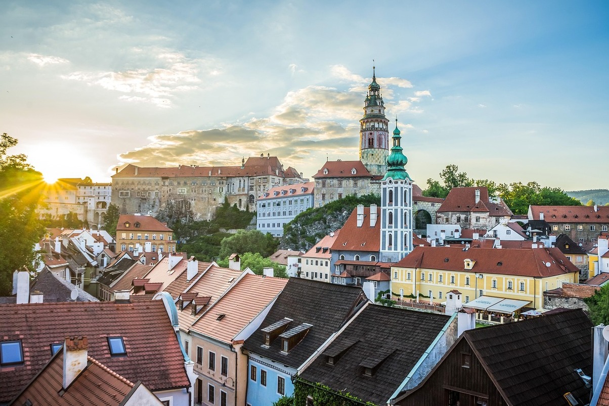 Дундад зууны үеийн үлгэр: казе Крумов - ?eský Krumlov | Secret World Trip Planner