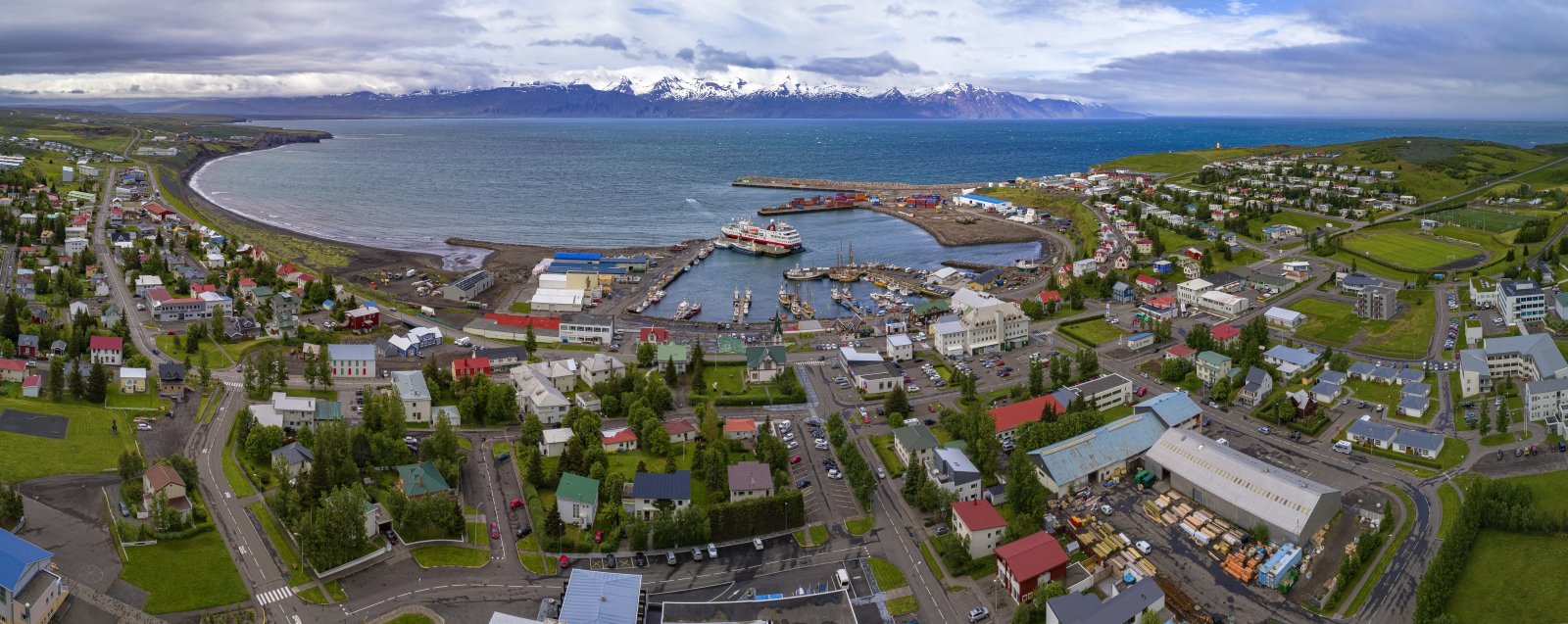 Húsavík in Northern Iceland is definitely worth a visit - Húsavík | Secret World Trip Planner