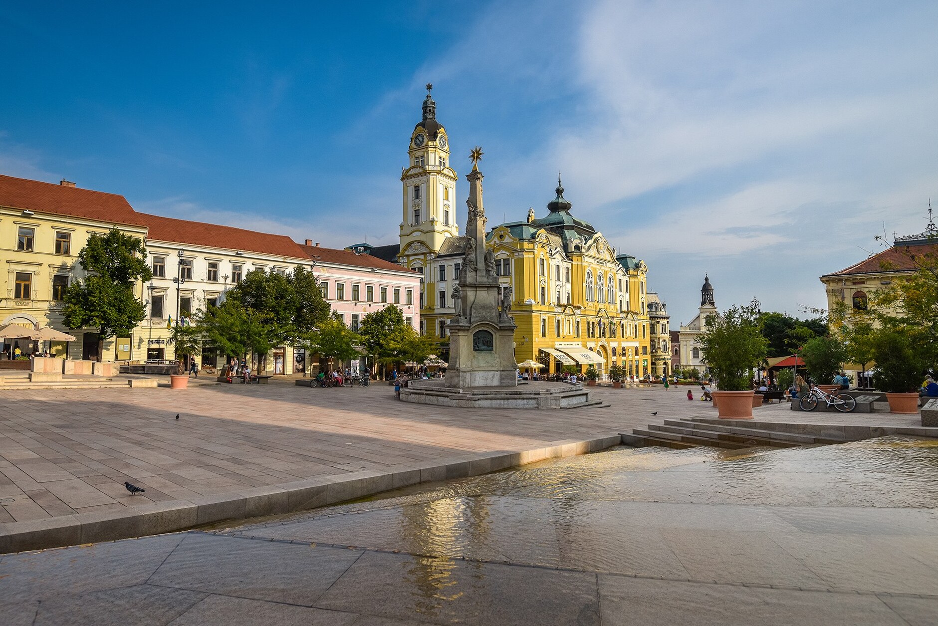 Unesco: Pecs is a multicultural city — Pécs