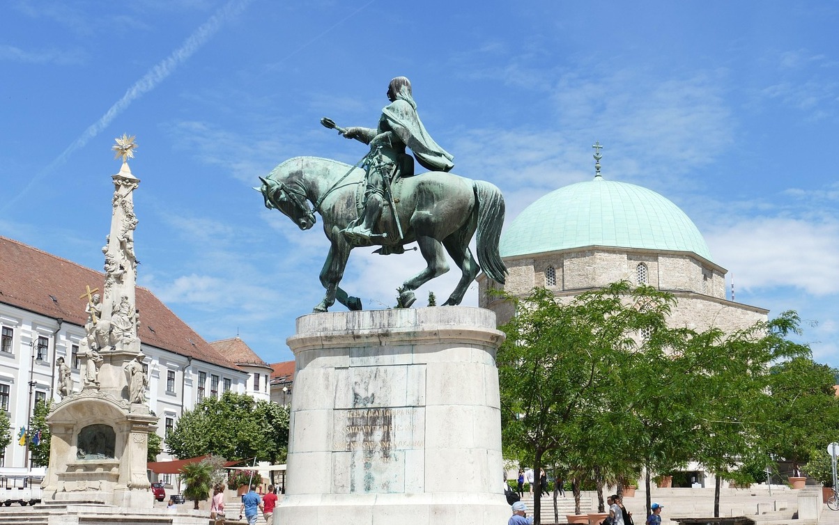 Unesco: Pecs is a multicultural city - Pécs | Secret World Trip Planner