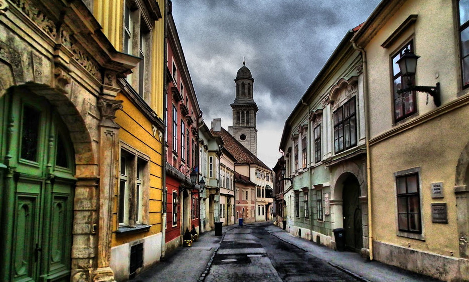 Sopron is called the “Most Loyal Town.” - Sopron | Secret World Trip Planner