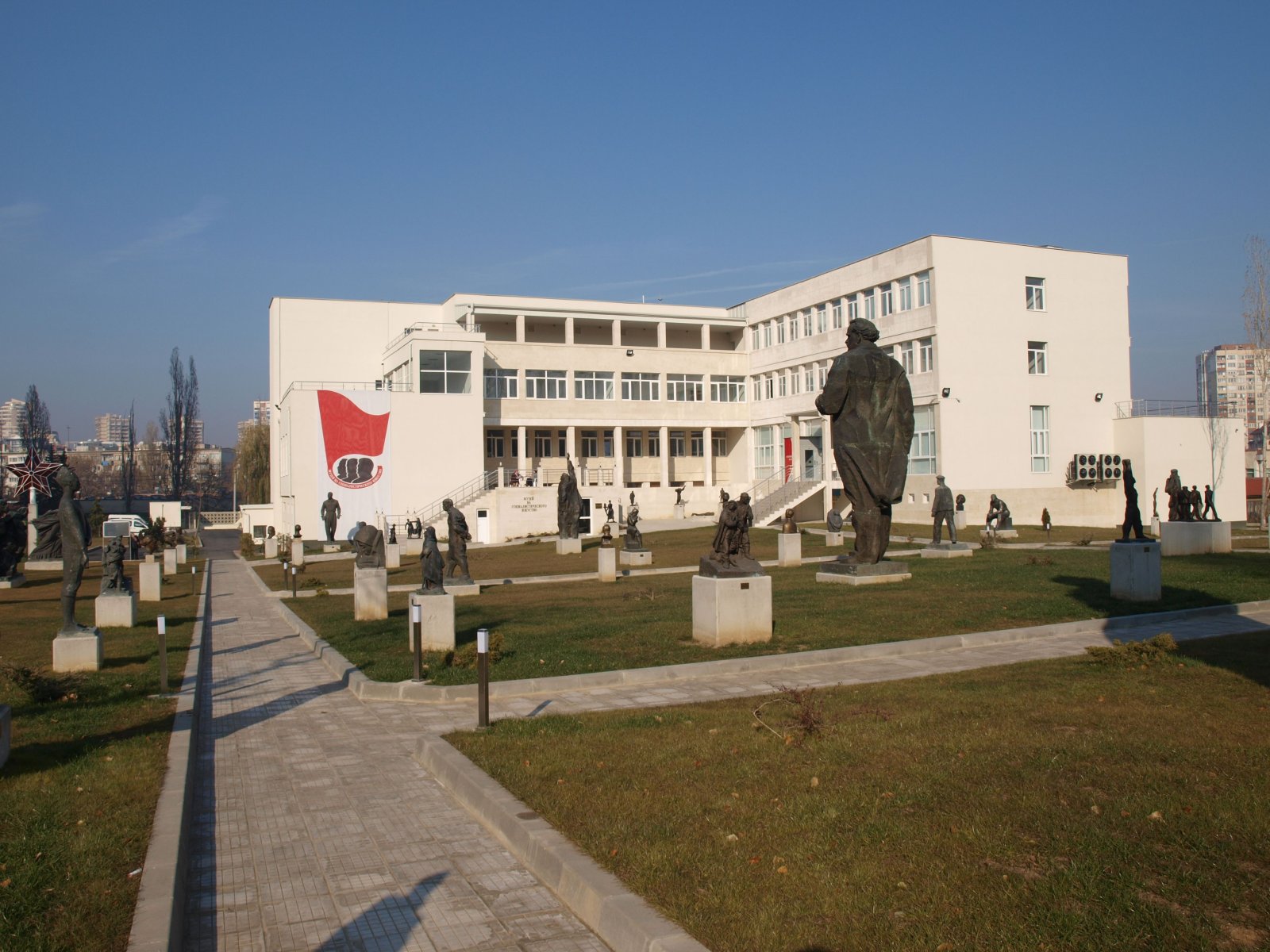 The Museum Of Socialist Art in Sofia - Sofia | Secret World Trip Planner