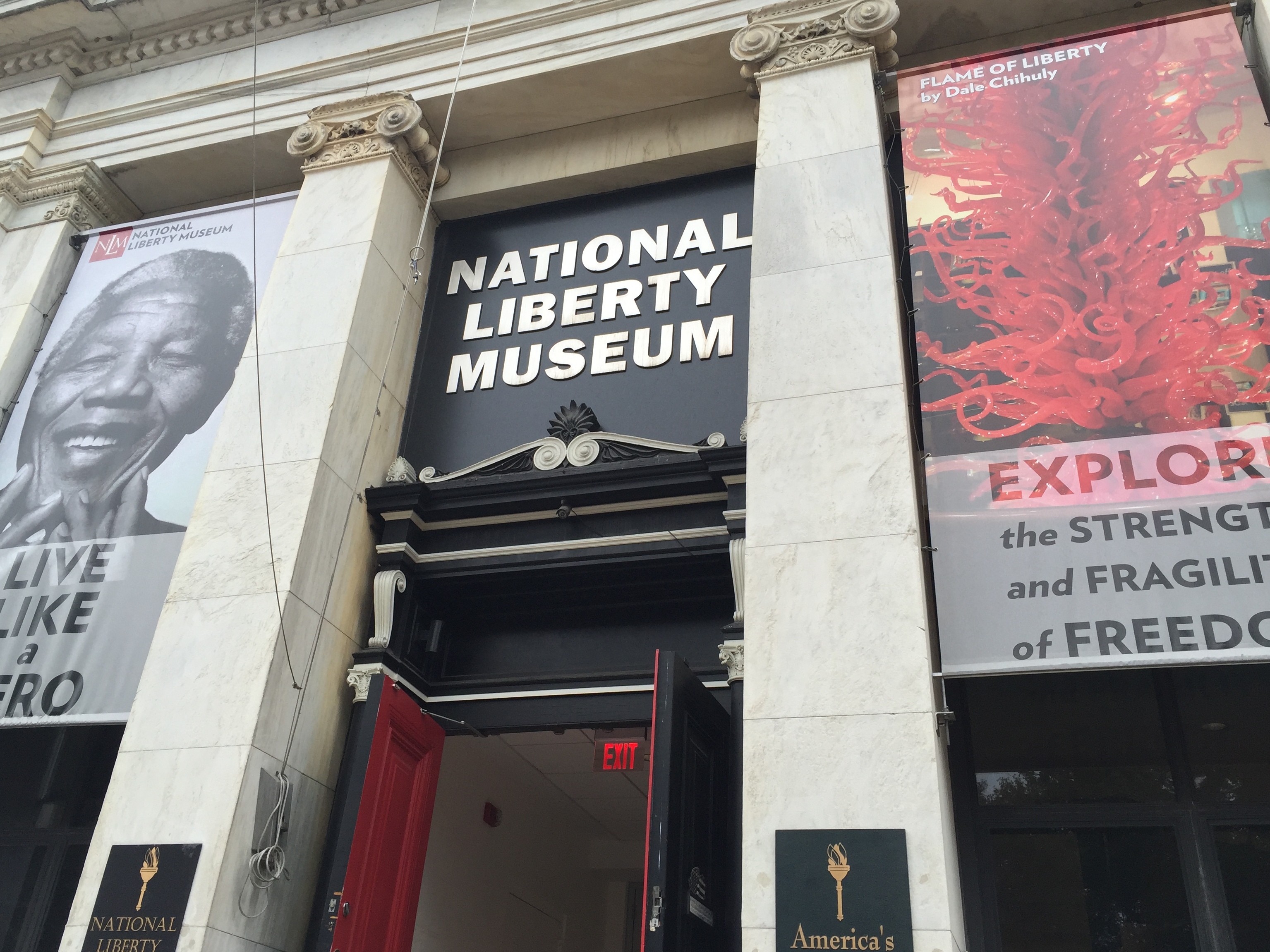 Nationales Freiheitsmuseum - Philadelphia | Secret World Trip Planner