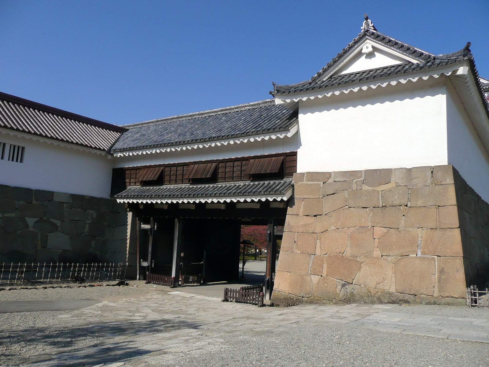Fukushima: Castelo De Tsuruga - Aizuwakamatsu-shi | Secret World Trip Planner