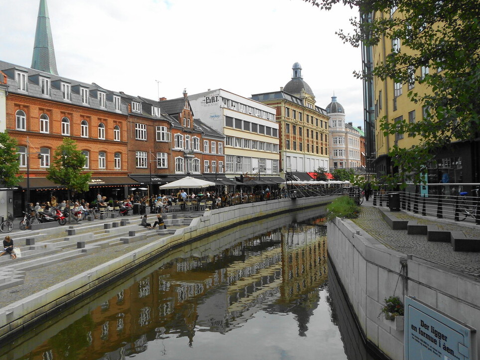 Aarhus, la seconda città della Danimarca - Århus | Secret World Trip Planner