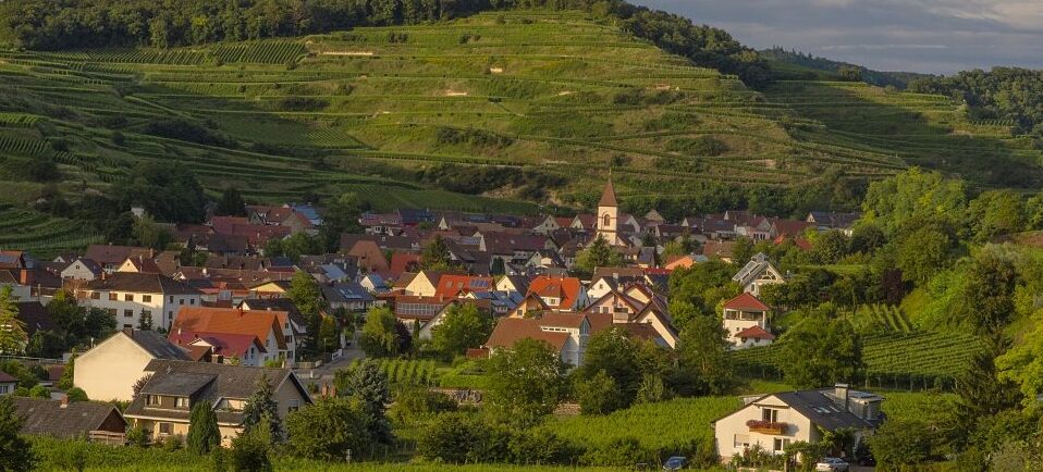 Achkarren, en av de soligaste platserna i Tyskland - Vogtsburg | Secret World Trip Planner