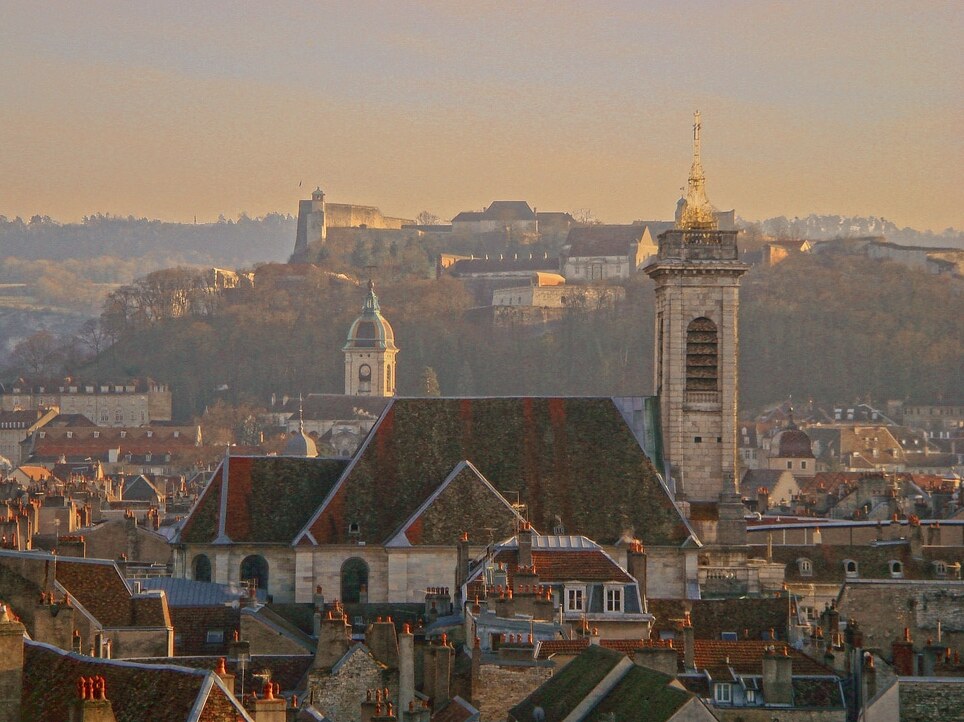 Besancon | City of Art and History - Besançon | Secret World Trip Planner