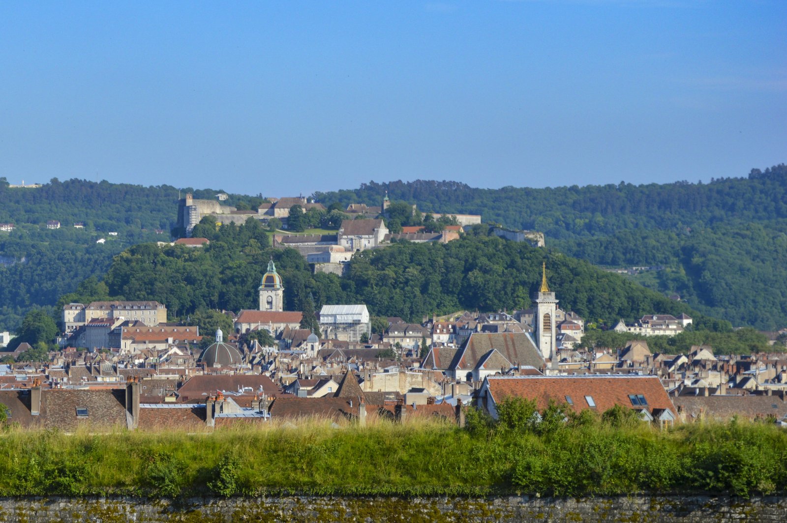 Besancon | City of Art and History - Besançon | Secret World Trip Planner