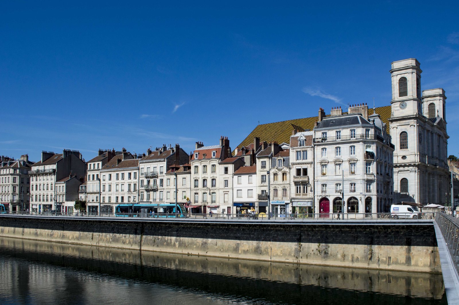 Besancon | City of Art and History - Besançon | Secret World Trip Planner