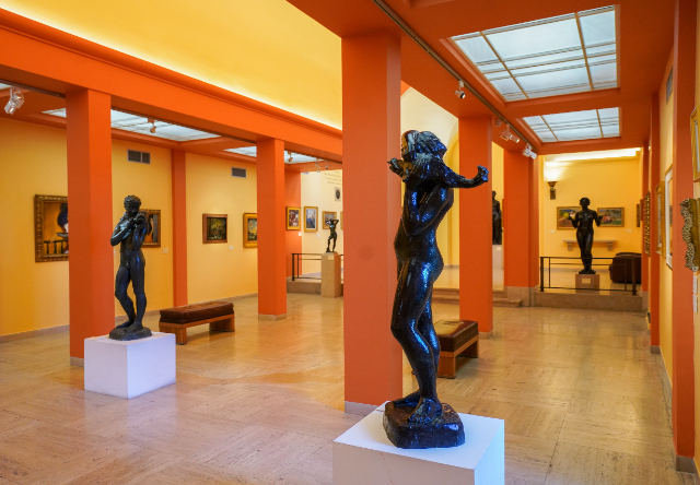 Museu Annonciade - Saint-Tropez | Secret World Trip Planner