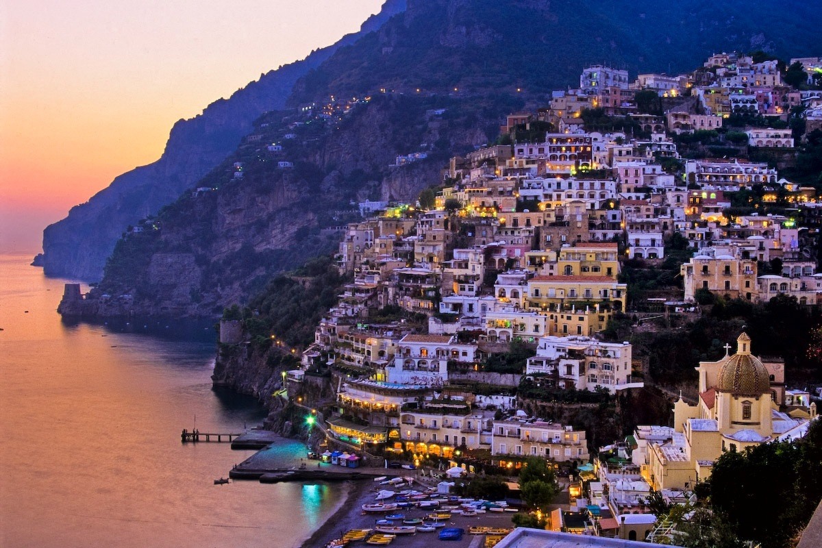 Позитано, кътче от рая на земята - Positano | Secret World Trip Planner