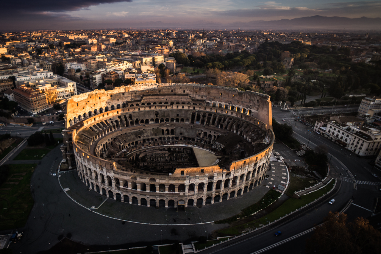 কলোসিয়াম - Colosseo | Secret World Trip Planner