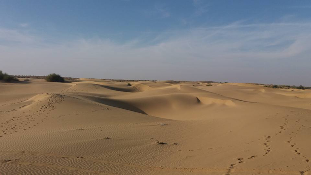 Désert de Thar - Thar Desert | Secret World Trip Planner