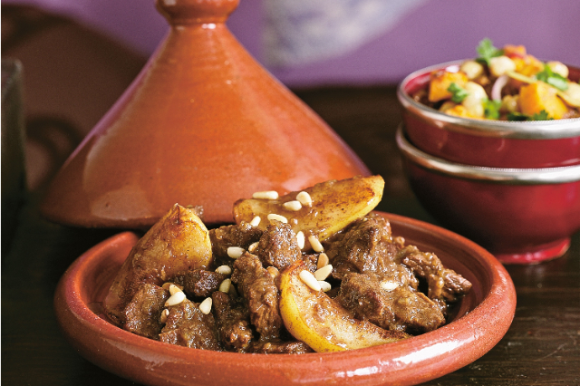 Il tajine - Tangier | Secret World Trip Planner