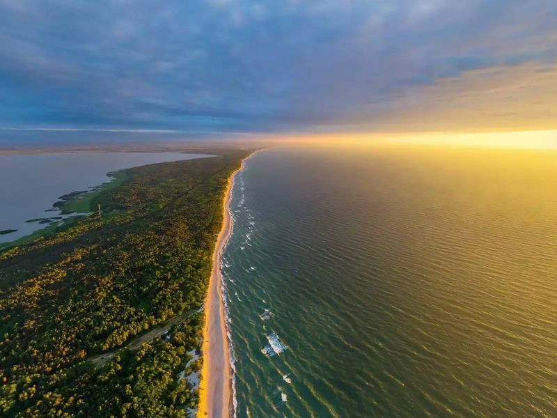 Curonian Spit National Park - Oblast' di Kaliningrad | Secret World Trip Planner