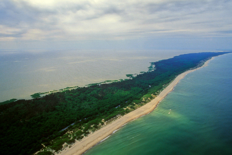 Curonian Spit National Park - Oblast' di Kaliningrad | Secret World Trip Planner
