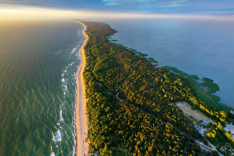 Curonian Spit National Park - Oblast' di Kaliningrad | Secret World Trip Planner