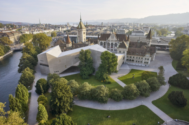 Suitzako Museo Nazionala - Zürich | Secret World Trip Planner