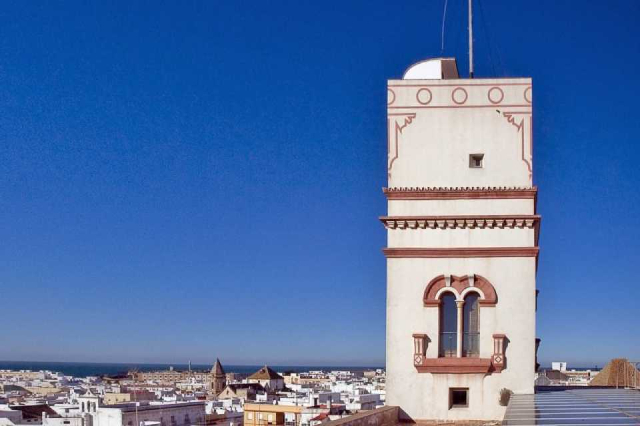 തവിര ടവർ - Cádiz | Secret World Trip Planner