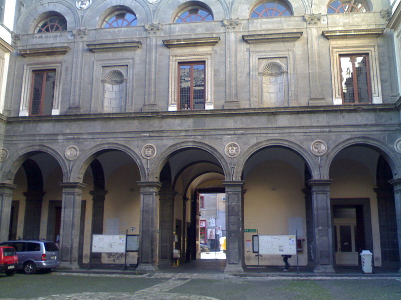 Palazzo Orsini, Olaszország - Napoli | Secret World Trip Planner