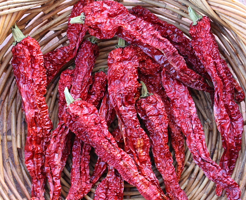 Pepperoni cruschi di Senise CHZO - Senise | Secret World Trip Planner